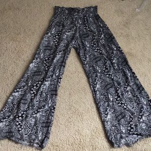 Forever 21 Bohemian loose pants